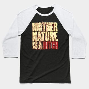 Murphy's Mother Nature Baseball T-Shirt